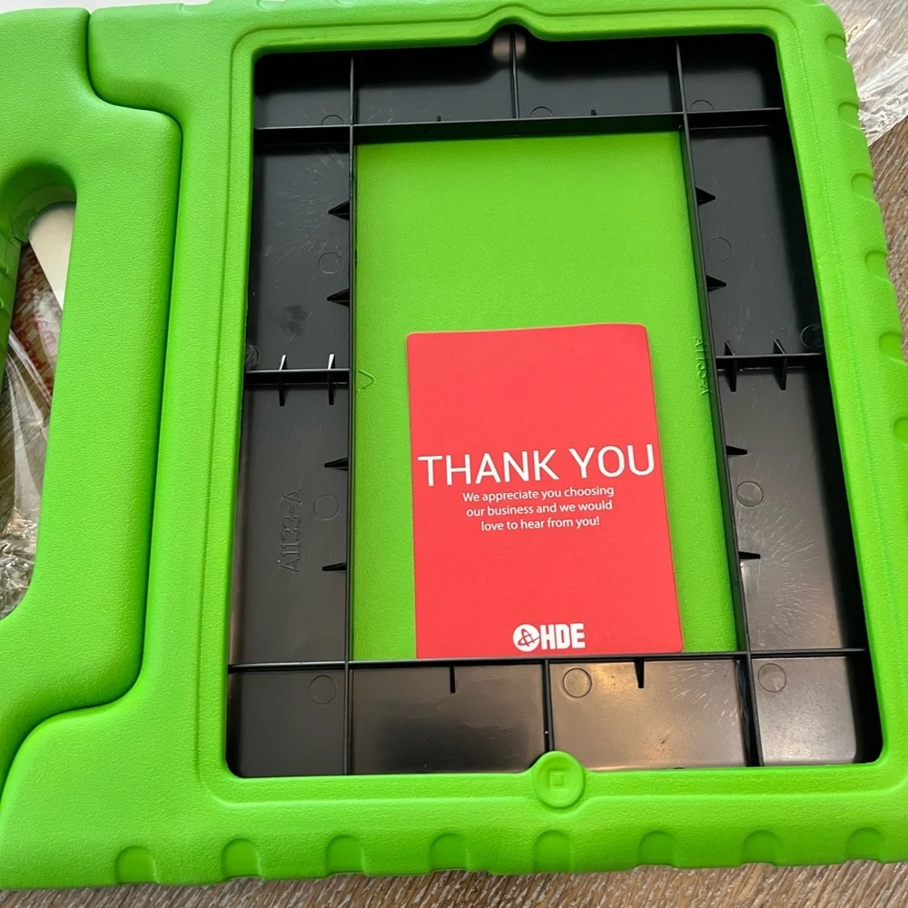 New iPad 1 HDE Case for Kids Shockproof Bumper Cover Protector